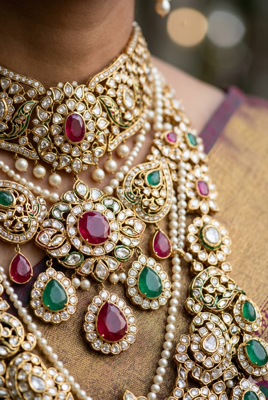 Necklace
