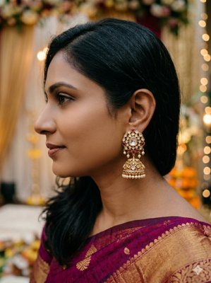 Earrings