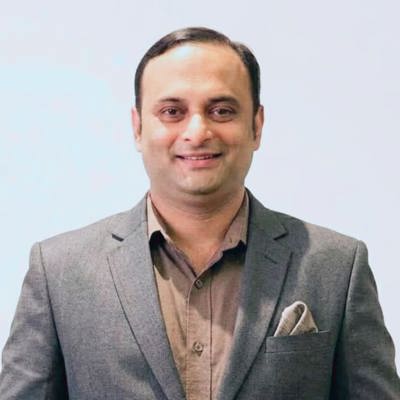 Roopesh Chachad